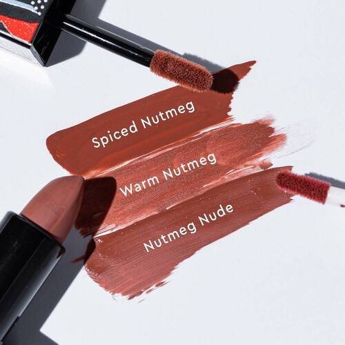 5 Nude Lipstick Makeup for Indian Skin Tone