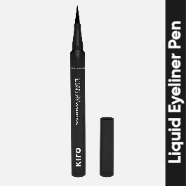 Waterproof Soft Matte Liquid Pen Eyeliner Carbon Black Bar