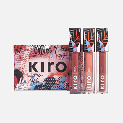 Kiro lipstick kit